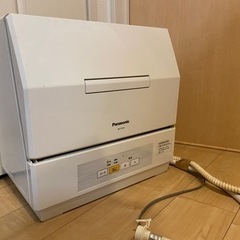専用洗剤サービス！ 2020年製Panasonic NP-TCM...