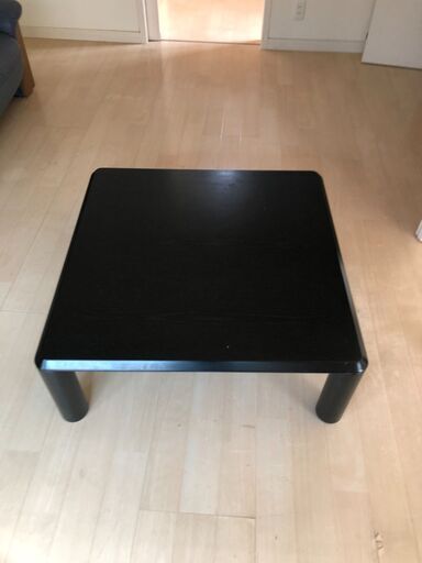 ローテーブル　□84cm　【中古】