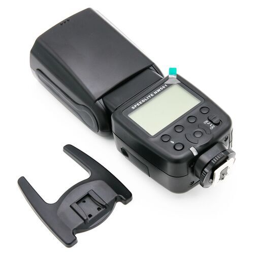 Neewer NW-561ストロボ（新品未使用）