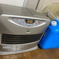 強い灯油暖房ヒーター！凄く節約出来る！の画像