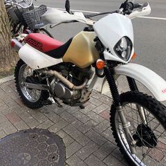 【中古】HONDA　XR100　1年保障　完全レーサーの公道カスタム