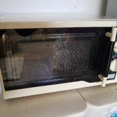 IH調理鍋＆電子レンジお譲りします。の画像