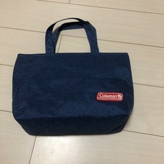 コールマンバック保冷保温バックの画像