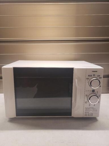 ☆美品☆ツインバード TWINBIRD 電子レンジ DR-D419 2019年製 ホワイト 50Hᴢ専用\n\n