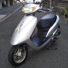 【配送可&整備済】ホンダ　ディオ　インジェクション　原付　バイク...