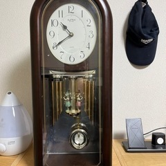 リズム時計　Small World