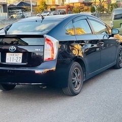 プリウス後期9万Km車検R5年5月までの画像