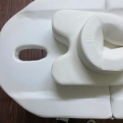 エステ、整骨院ベッドの画像
