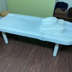 エステ、整骨院ベッドの画像