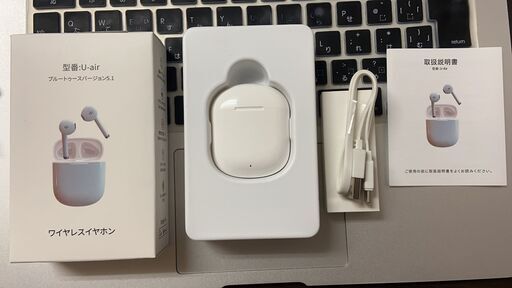 ♡新品未使用♡  Bluetoothイヤホン ワイヤレスイヤホン 高音質　【PSE認証済】