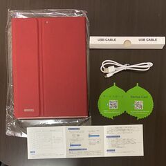 iPad Pro 10.5/Air3 キーボード ケース  (レ...