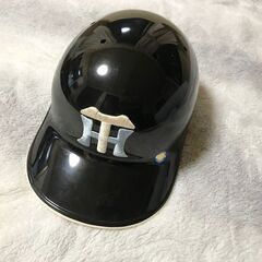 【阪神タイガース】ヘルメット 300円【未使用品】【受渡完了】
