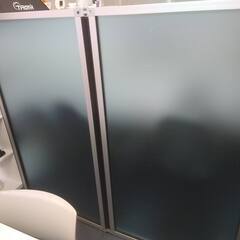 ※受付停止※パーテーション　高さ150cm程度の画像