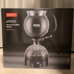 期間限定再お値下げします！★未使用品です★BODUMePEBOコ...