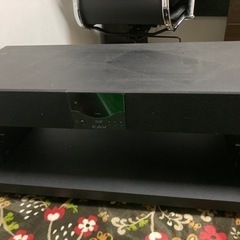 音響付きテレビ台