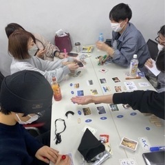 🌼1月22日一緒にボドゲしてみまんか？😊 - 品川区