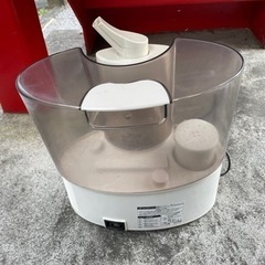 加湿器　使用感有