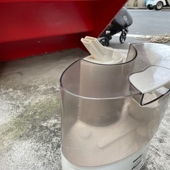 加湿器　使用感有の画像