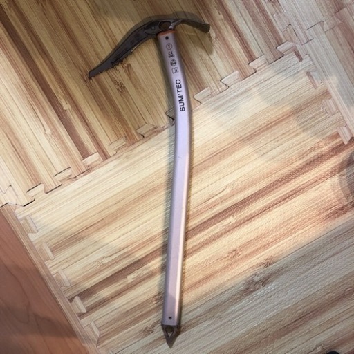 ペツル　サミテック　ピッケル／アイスアックス