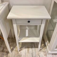 中古　IKEA／イケア　コンソールテーブル　