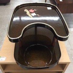 ポットテーブルの画像