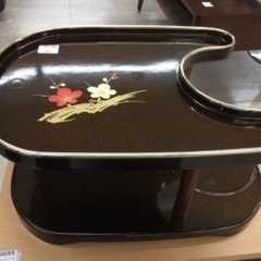 ポットテーブルの画像