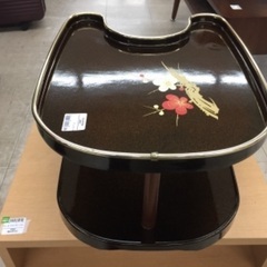 ポットテーブルの画像