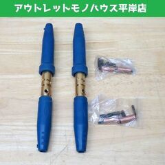 未使用 KOIKE ケーブルジョイント NJ-300 2個セット...