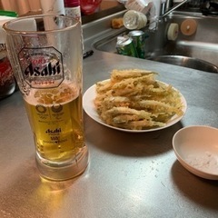 入鹿池でワカサギ釣り − 愛知県