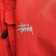STUSSY ステューシー ジャケットの画像