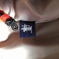STUSSY ステューシー ジャケットの画像