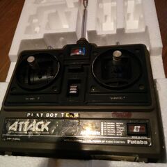 RC 送信機　プロポ　2Ch　27Mhz