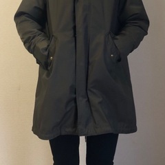 産前産後コート（美品）値下げしました！の画像