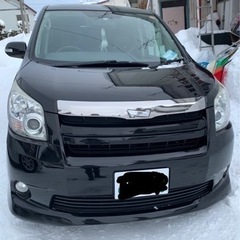 ZRR75 車高調 社外マフラー
