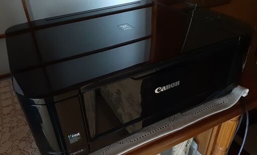 キャノン　プリンター　予備インク付　PIXUS MG5130