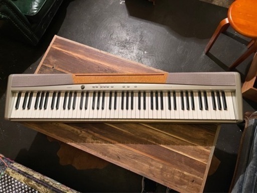 CASIO px-120 スタンド付【引取り大歓迎】