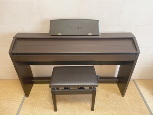 鍵盤楽器、ピアノ CASIO Privia PX-750