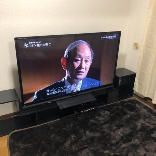 60インチTV LC60-G7