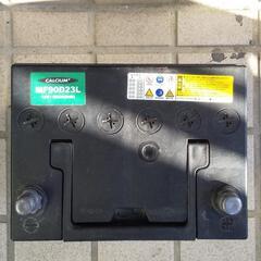 アトラス バッテリー MF90D23Lの画像