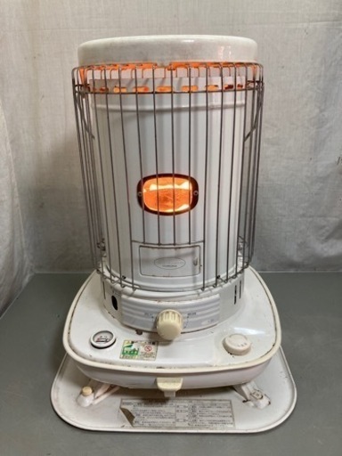 18.コロナ石油ストーブ