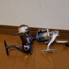 釣りセットの画像