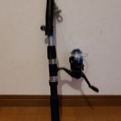 釣りセットの画像