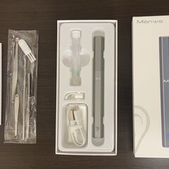  新品未使用☆‼︎  耳かき カメラ スコープ カメラ付き　ライ...