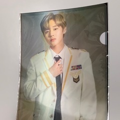 wannaone ジフン ファイルの画像
