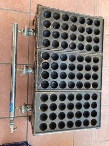 業務用たこ焼き機