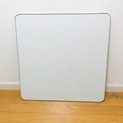 山善 カジュアルこたつ DS-H751 60×60の画像
