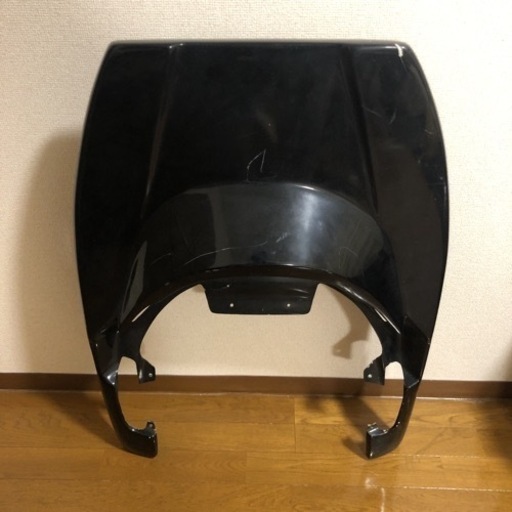 フォルツァmf08 リアスポイラー　才谷屋