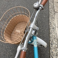子供用自転車　　20インチの画像