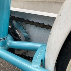 子供用自転車　　20インチの画像