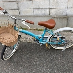 子供用自転車　　20インチ